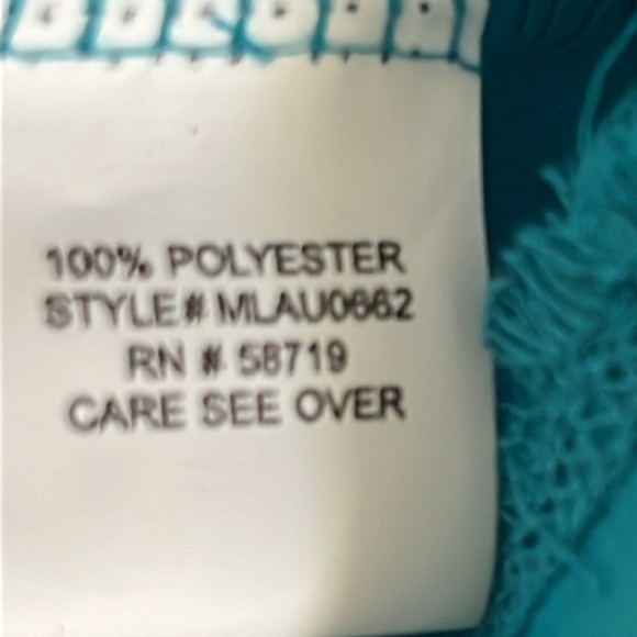 Lace tunic - Picture 5 of 6